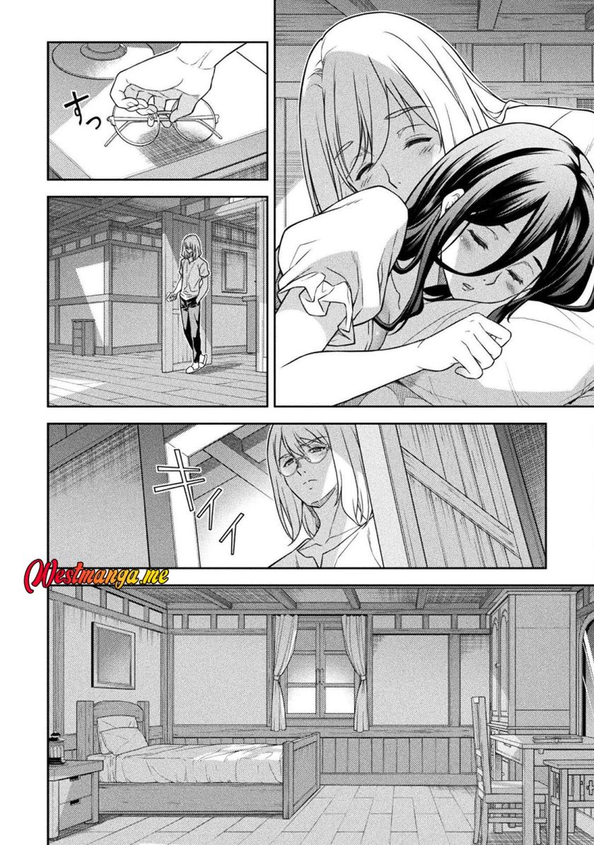 Drawing: Saikyou Mangaka wa Oekaki Skill de Isekai Musou Suru! Chapter 167 Bahasa Indonesia